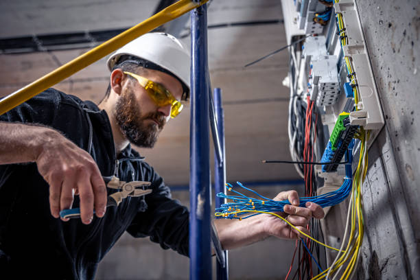 Best Electric Panel Repair  in Delhi Hills, OH