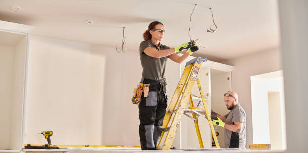 Best Electrical Rewiring Services  in Delhi Hills, OH