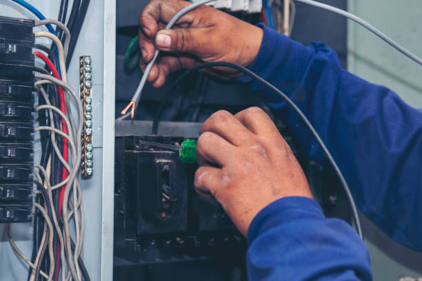Best Affordable Electrician  in Delhi Hills, OH